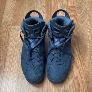 Air Jordan 6 Diffused Blue